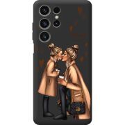 Прозорий чохол BoxFace Oukitel C1 Mommy Is My BFF