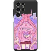 Прозорий чохол BoxFace Oukitel C1 Wiked Lady