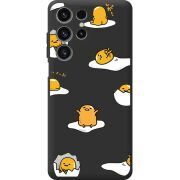 Прозорий чохол BoxFace Oukitel C1 Gudetama