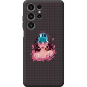 Прозорий чохол BoxFace Oukitel C1 Selena Gomez