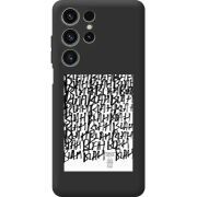 Прозорий чохол BoxFace Oukitel C1 Blah Blah