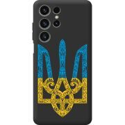 Прозорий чохол BoxFace Oukitel C1 Gold Trident