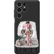 Прозорий чохол BoxFace Oukitel C1 VOGUE