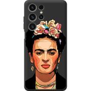 Прозорий чохол BoxFace Oukitel C1 Фрида Кало