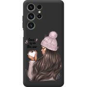 Прозорий чохол BoxFace Oukitel C1 love is in the air