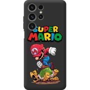 Прозорий чохол BoxFace Oukitel C1 Super Mario