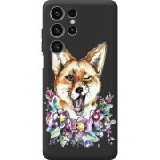 Прозорий чохол BoxFace Oukitel C1 Winking Fox