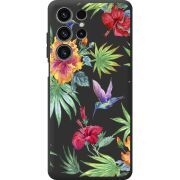 Прозорий чохол BoxFace Oukitel C1 Tropical