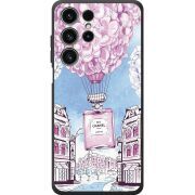 Чохол зі стразами Oukitel C1 Perfume bottle