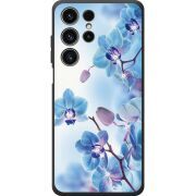 Чохол зі стразами Oukitel C1 Orchids