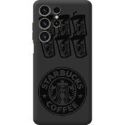 Чорний чохол BoxFace Oukitel C1 Black Coffee