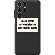 Чорний чохол BoxFace Oukitel C1 