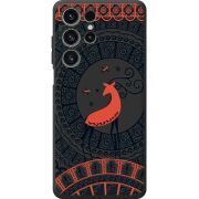 Чорний чохол BoxFace Oukitel C1 Ornament