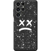 Чорний чохол BoxFace Oukitel C1 Sad Way