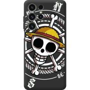 Чорний чохол BoxFace Oukitel C1 One Piece Компас