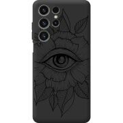 Чорний чохол BoxFace Oukitel C1 Eye