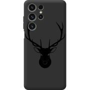 Чорний чохол BoxFace Oukitel C1 Deer