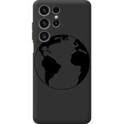 Чорний чохол BoxFace Oukitel C1 Earth