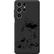 Чорний чохол BoxFace Oukitel C1 