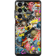 Чохол BoxFace Oukitel C1 Pro CS:Go Stickerbombing