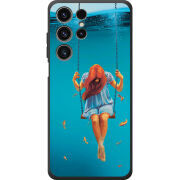 Чохол BoxFace Oukitel C1 Pro Girl In The Sea
