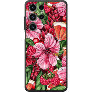 Чохол BoxFace Oukitel C1 Pro Tropical Flowers