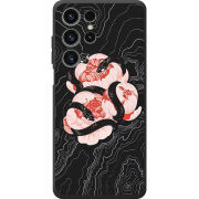 Чохол BoxFace Oukitel C1 Pro Snake Rose