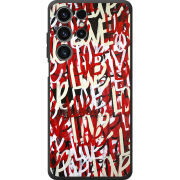 Чохол BoxFace Oukitel C1 Pro Love Graffiti