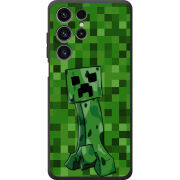 Чохол BoxFace Oukitel C1 Pro Minecraft Creeper