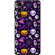 Чохол BoxFace Oukitel C1 Pro Halloween Purple Mood