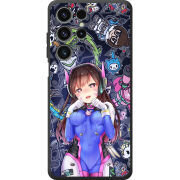 Чохол BoxFace Oukitel C1 Pro Overwatch D.VA