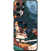 Чохол BoxFace Oukitel C1 Pro Space Mission