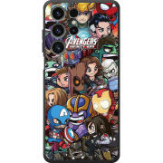 Чохол BoxFace Oukitel C1 Pro Avengers Infinity War