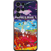 Чохол BoxFace Oukitel C1 Pro Minecraft World Beyond