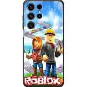 Чохол BoxFace Oukitel C1 Pro Roblox Білдерман