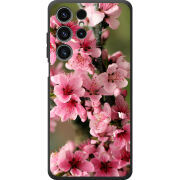 Чохол BoxFace Oukitel C1 Pro Вишневые Цветы
