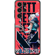 Чохол BoxFace Oukitel C1 Pro Valorant Jett