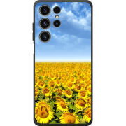 Чохол BoxFace Oukitel C1 Pro Подсолнухи