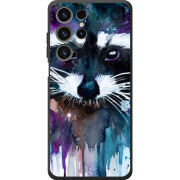 Чохол BoxFace Oukitel C1 Pro Акварельный енот