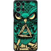 Чохол BoxFace Oukitel C1 Pro Masonic Owl