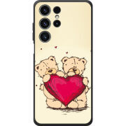 Чохол BoxFace Oukitel C1 Pro Teddy Bear Love