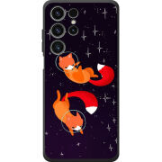 Чохол BoxFace Oukitel C1 Pro Fox-Astronauts
