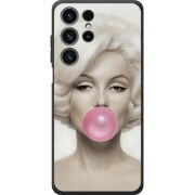 Чохол BoxFace Oukitel C1 Pro Marilyn Monroe Bubble Gum