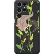 Прозорий чохол BoxFace Oukitel C1 Pro Cute Mermaid