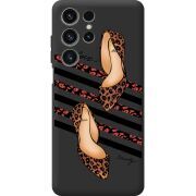 Прозорий чохол BoxFace Oukitel C1 Pro Love Beauty