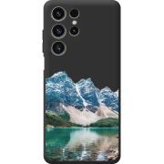 Прозорий чохол BoxFace Oukitel C1 Pro Blue Mountain