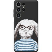 Прозорий чохол BoxFace Oukitel C1 Pro MR. Rabbit