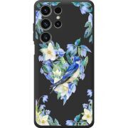 Прозорий чохол BoxFace Oukitel C1 Pro Spring Bird