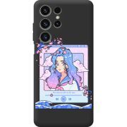 Прозорий чохол BoxFace Oukitel C1 Pro The Sakuras Will Cry For You