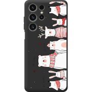 Прозорий чохол BoxFace Oukitel C1 Pro The Friendly Beasts